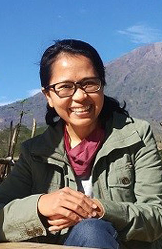 Lombok Interpreter english bahasa indonesia